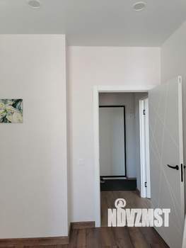 1-к квартира, на длительный срок, 39м2, 8/17 этаж