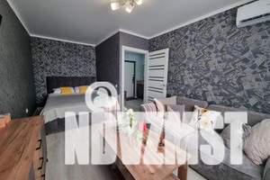 1-к квартира, посуточно, 35м2, 12/17 этаж