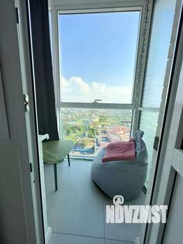 1-к квартира, на длительный срок, 53м2, 22/25 этаж