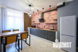 2-к квартира, посуточно, 70м2, 1/1 этаж