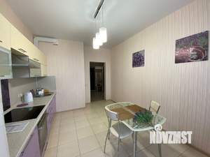 1-к квартира, на длительный срок, 50м2, 18/20 этаж