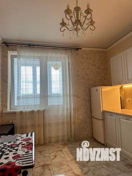 1-к квартира, на длительный срок, 45м2, 13/21 этаж