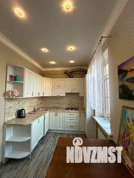 2-к квартира, посуточно, 48м2, 3/3 этаж