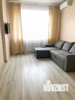 1-к квартира, на длительный срок, 35м2, 8/17 этаж