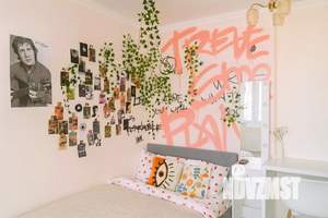 1-к квартира, посуточно, 32м2, 1/1 этаж