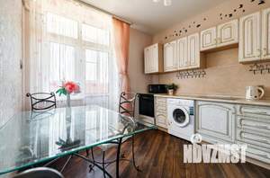 1-к квартира, посуточно, 41м2, 11/16 этаж