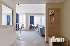 2-к квартира, посуточно, 70м2, 1/1 этаж