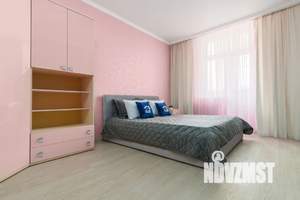 2-к квартира, посуточно, 70м2, 5/17 этаж