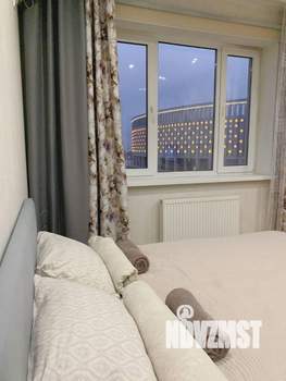 1-к квартира, посуточно, 39м2, 1/1 этаж