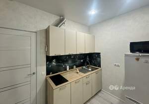 Студия квартира, на длительный срок, 24м2, 3/24 этаж