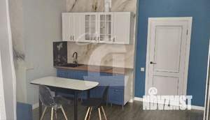 Студия квартира, на длительный срок, 25м2, 5/16 этаж