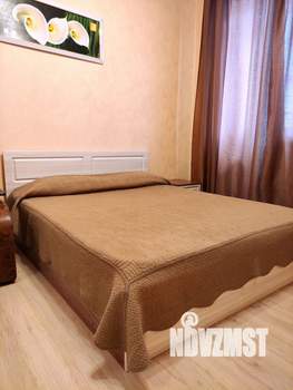 Студия квартира, посуточно, 25м2, 3/21 этаж