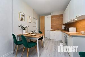 2-к квартира, посуточно, 59м2, 22/24 этаж