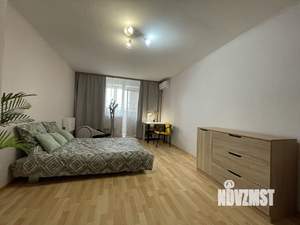 1-к квартира, на длительный срок, 42м2, 5/16 этаж