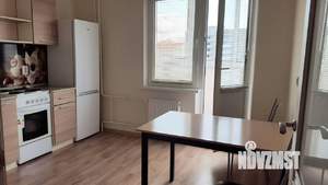 1-к квартира, на длительный срок, 38м2, 13/16 этаж