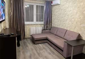 1-к квартира, на длительный срок, 28м2, 6/9 этаж