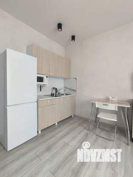 Студия квартира, посуточно, 27м2, 4/19 этаж