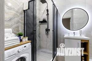 1-к квартира, посуточно, 38м2, 11/19 этаж