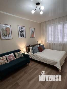 1-к квартира, посуточно, 33м2, 10/14 этаж
