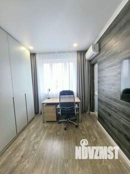 3-к квартира, на длительный срок, 100м2, 5/25 этаж