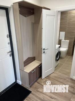 1-к квартира, на длительный срок, 41м2, 11/24 этаж