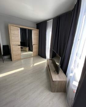 1-к квартира, на длительный срок, 39м2, 22/25 этаж