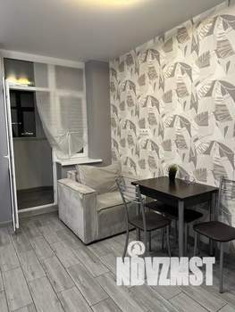 1-к квартира, посуточно, 42м2, 20/24 этаж