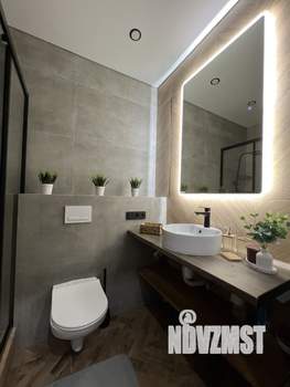 1-к квартира, посуточно, 36м2, 18/20 этаж