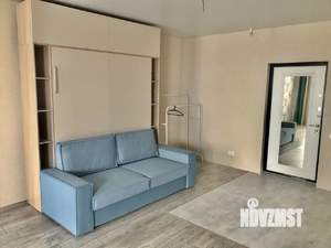 1-к квартира, посуточно, 45м2, 15/16 этаж