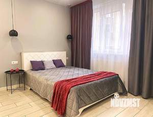 Студия квартира, на длительный срок, 26м2, 6/11 этаж