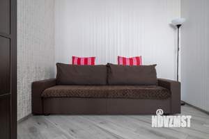 1-к квартира, посуточно, 45м2, 9/17 этаж