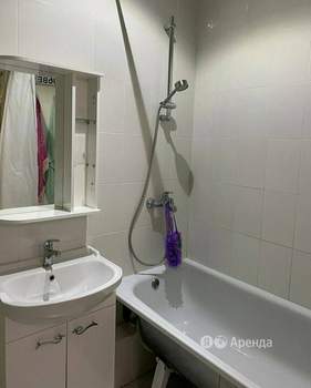 1-к квартира, на длительный срок, 42м2, 3/23 этаж