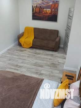 1-к квартира, посуточно, 40м2, 12/24 этаж