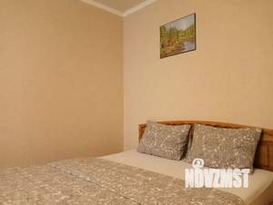 1-к квартира, посуточно, 42м2, 9/12 этаж