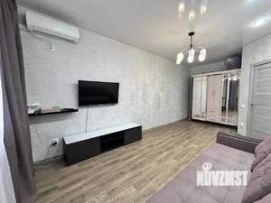 1-к квартира, на длительный срок, 39м2, 11/23 этаж