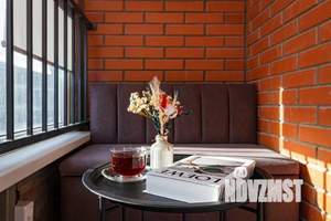 1-к квартира, посуточно, 25м2, 1/1 этаж