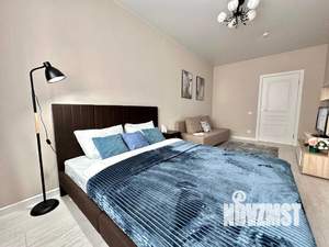1-к квартира, посуточно, 45м2, 1/1 этаж