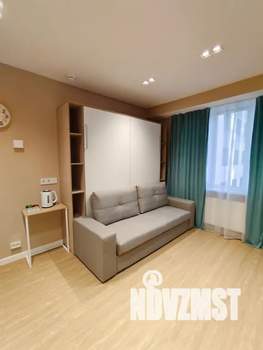 1-к квартира, посуточно, 22м2, 13/15 этаж