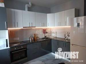 2-к квартира, на длительный срок, 60м2, 16/25 этаж