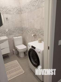 2-к квартира, на длительный срок, 52м2, 7/24 этаж