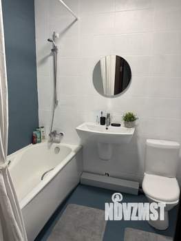 1-к квартира, на длительный срок, 43м2, 8/17 этаж