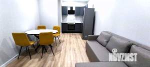 1-к квартира, на длительный срок, 40м2, 6/16 этаж