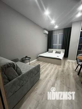 Студия квартира, посуточно, 25м2, 4/9 этаж