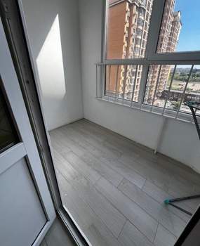 1-к квартира, на длительный срок, 40м2, 18/22 этаж