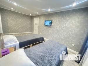 2-к квартира, посуточно, 45м2, 1/5 этаж