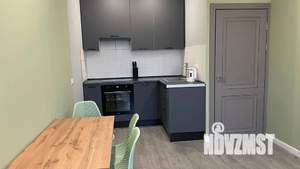 1-к квартира, посуточно, 38м2, 13/19 этаж