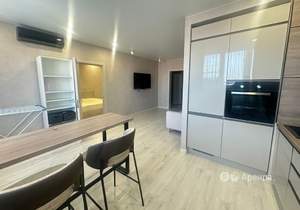 1-к квартира, на длительный срок, 49м2, 12/16 этаж