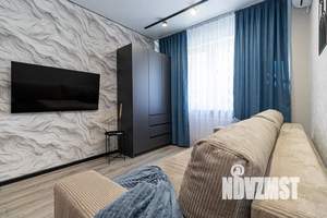 1-к квартира, посуточно, 40м2, 2/12 этаж