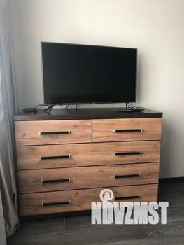 1-к квартира, посуточно, 43м2, 7/16 этаж