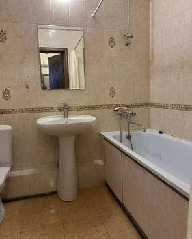 1-к квартира, на длительный срок, 44м2, 13/16 этаж